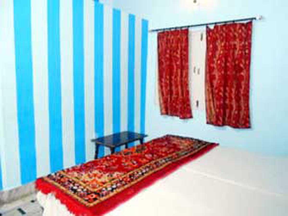 เอลวิส เกสท์เฮาส์ Hotel พาราณสี ภายนอก รูปภาพ
